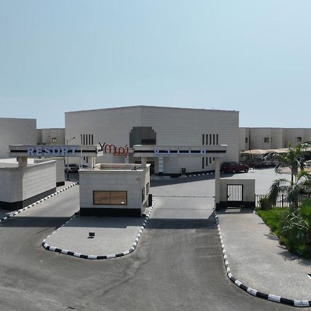 Talida Ym Resort ยันบู ภายนอก รูปภาพ