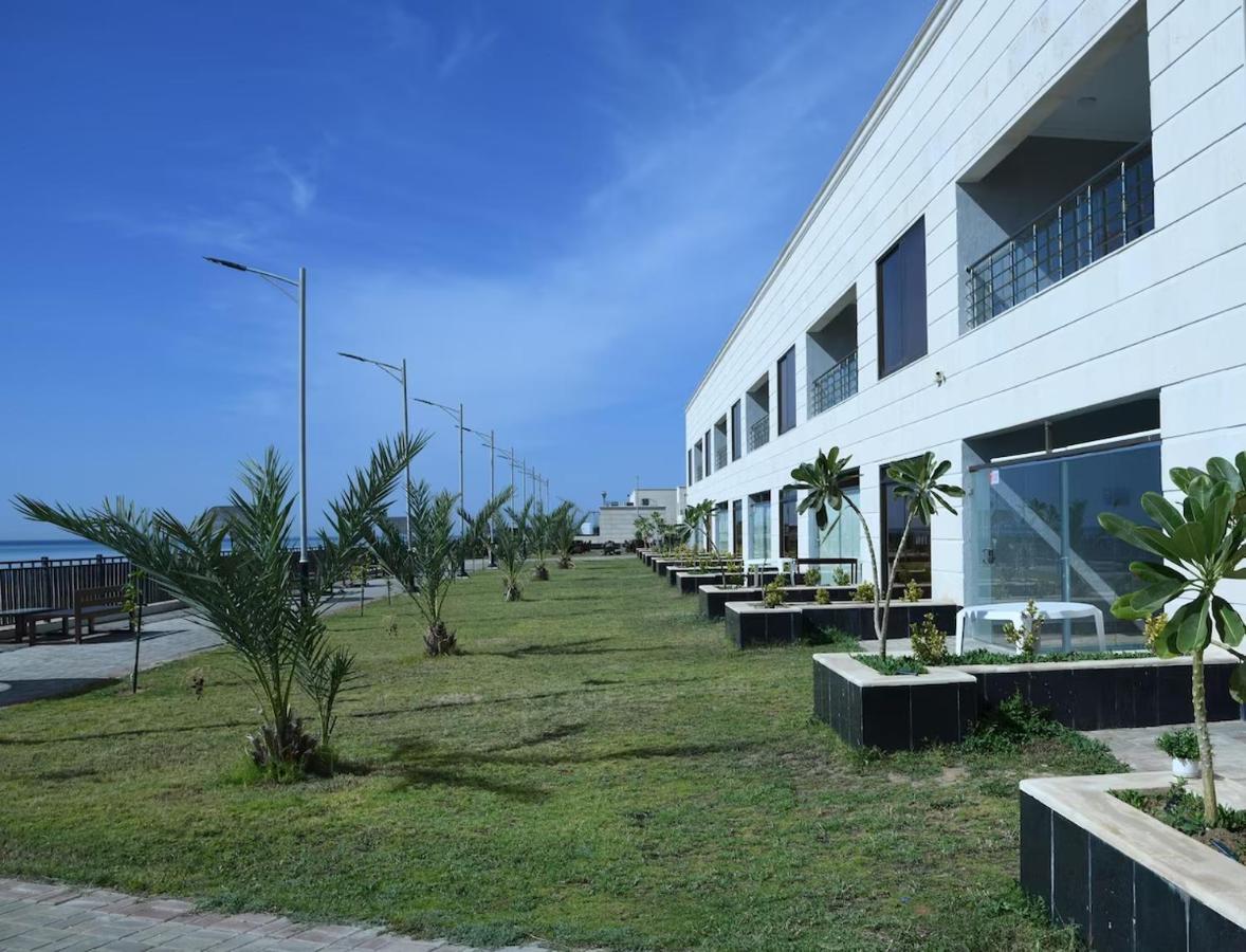 Talida Ym Resort ยันบู ภายนอก รูปภาพ