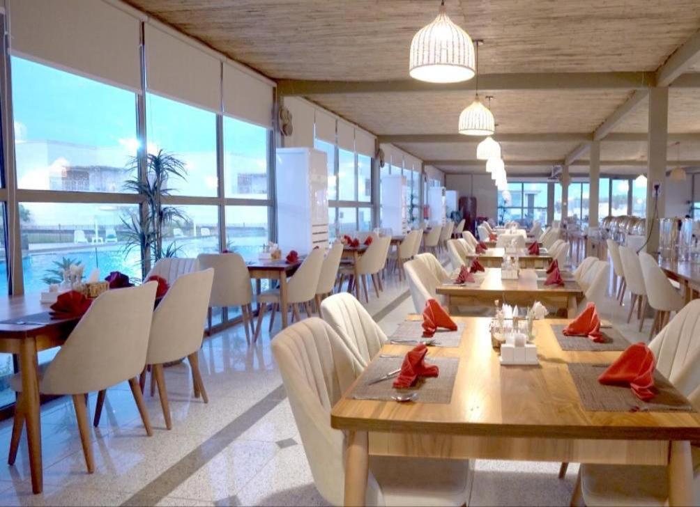 Talida Ym Resort ยันบู ภายนอก รูปภาพ