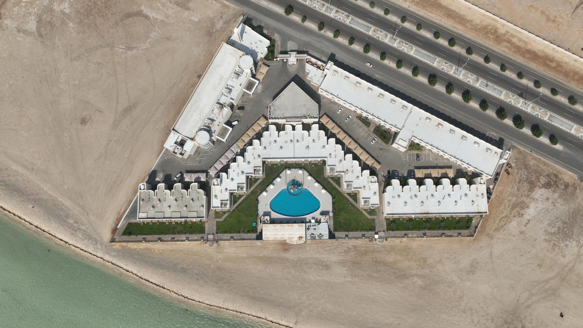 Talida Ym Resort ยันบู ภายนอก รูปภาพ