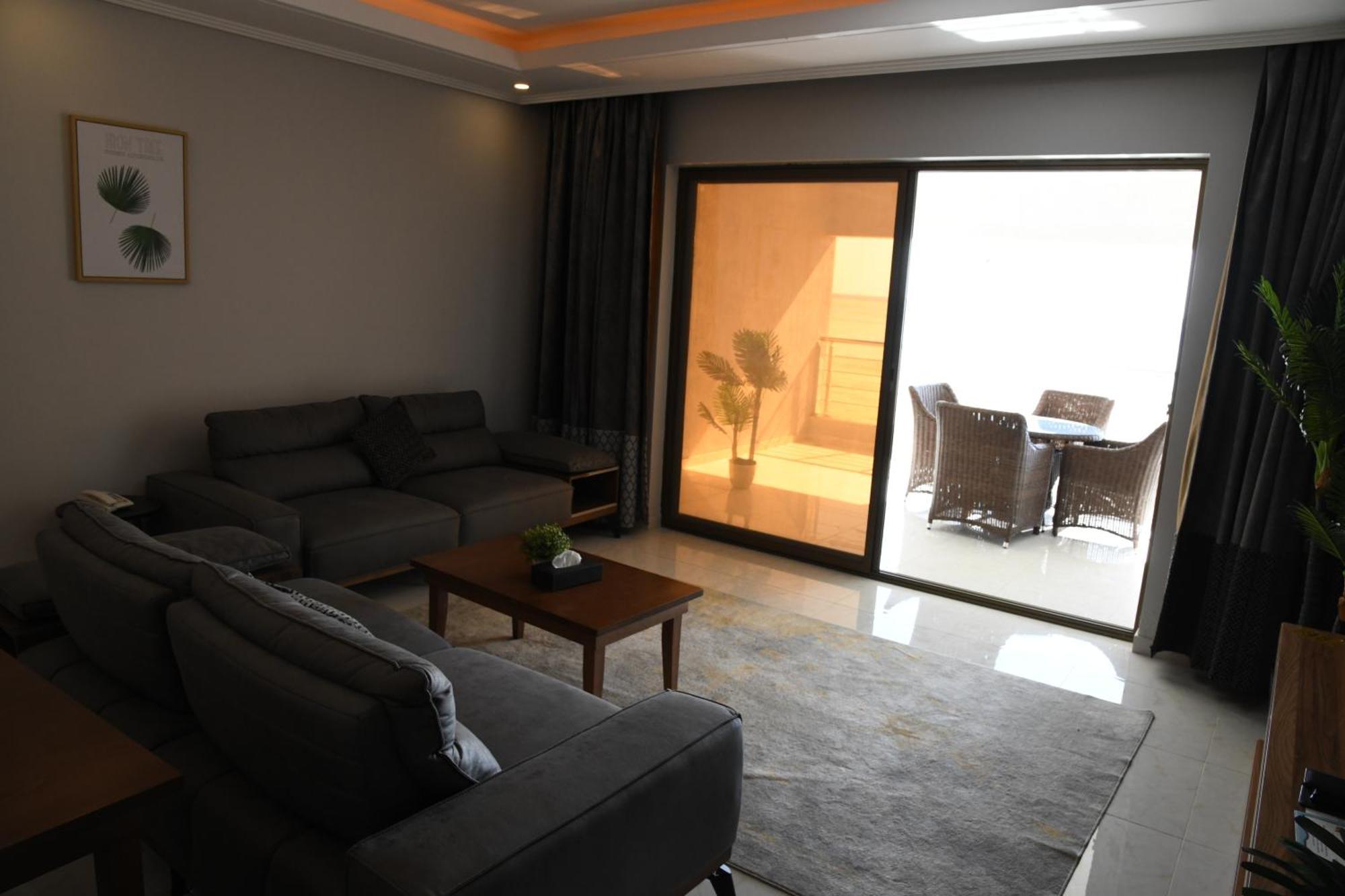 Talida Ym Resort ยันบู ภายนอก รูปภาพ